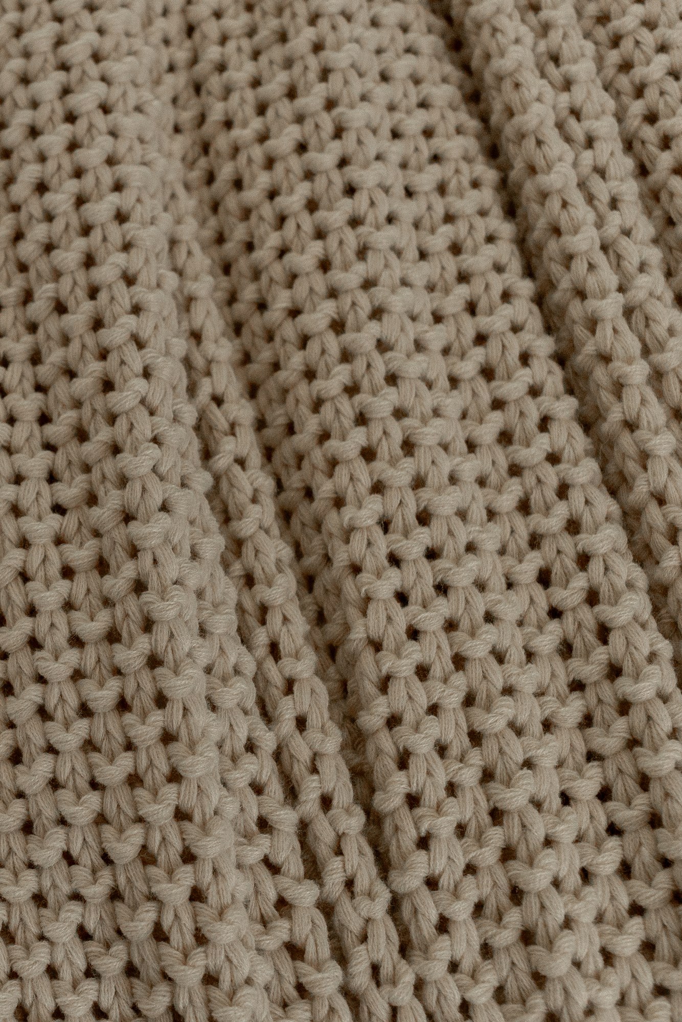 Knit texture, detail